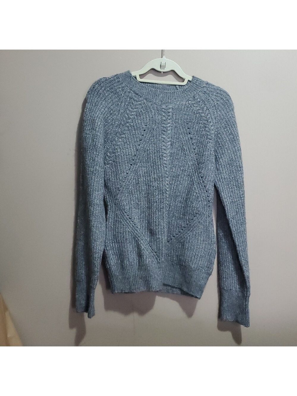 Givingz gray sweater size xl